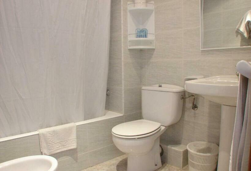 ホテル Hostal Sa Prensa