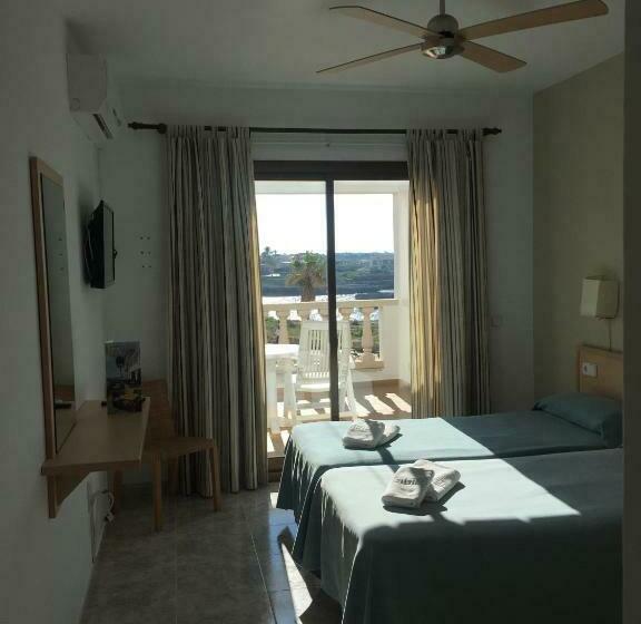 ホテル Hostal Sa Prensa