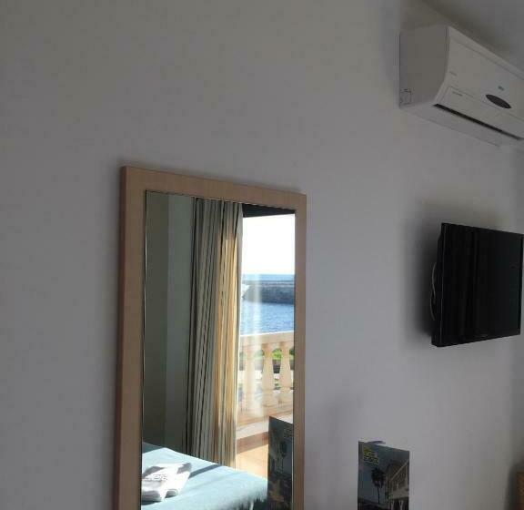 ホテル Hostal Sa Prensa