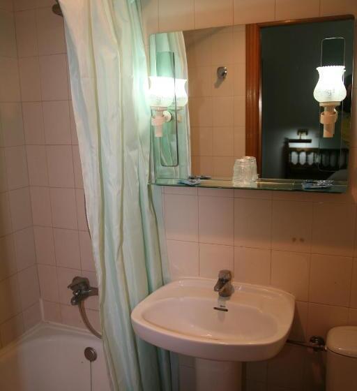 בית מלון כפרי Hostal Santa Barbara