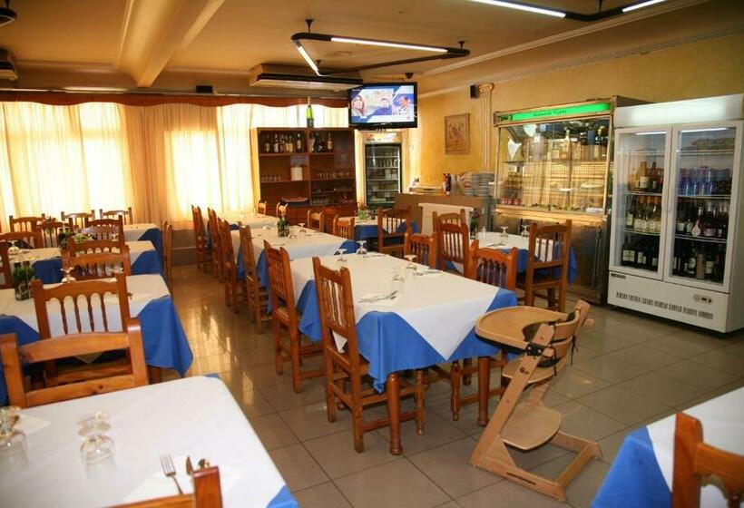 בית מלון כפרי Hostal Santa Barbara