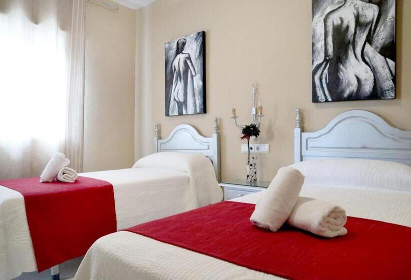 酒店 Hostal Victoria