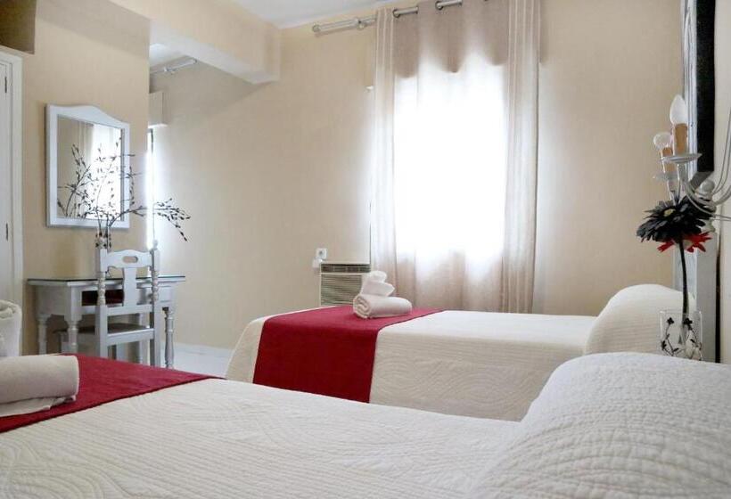 ホテル Hostal Victoria