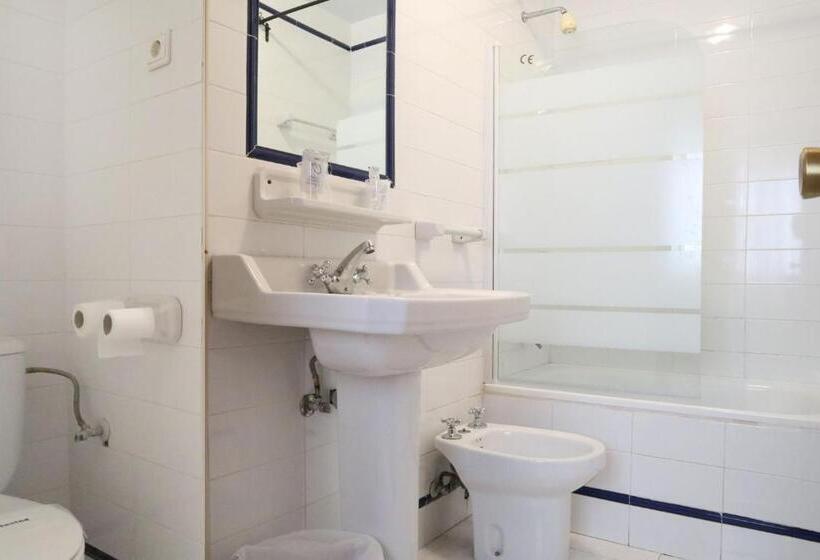 酒店 Hostal Victoria