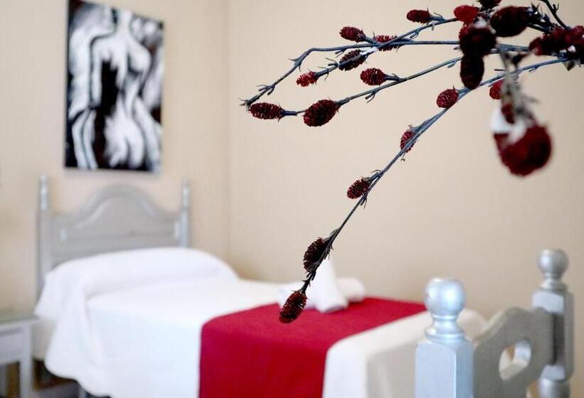 酒店 Hostal Victoria