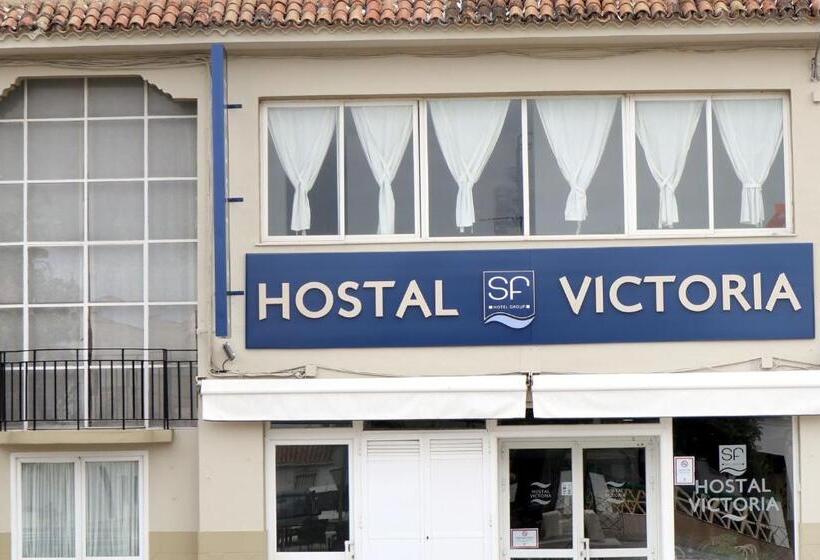 ホテル Hostal Victoria