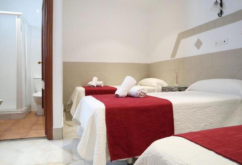 酒店 Hostal Victoria