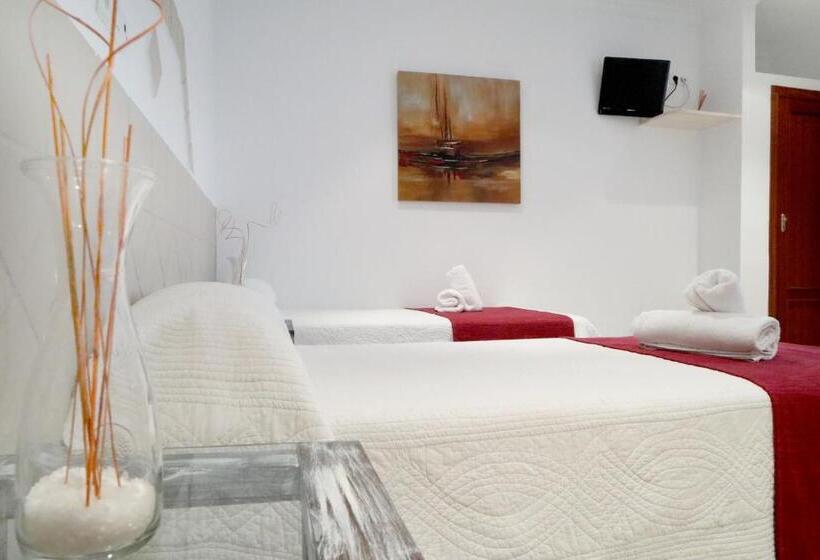 酒店 Hostal Victoria