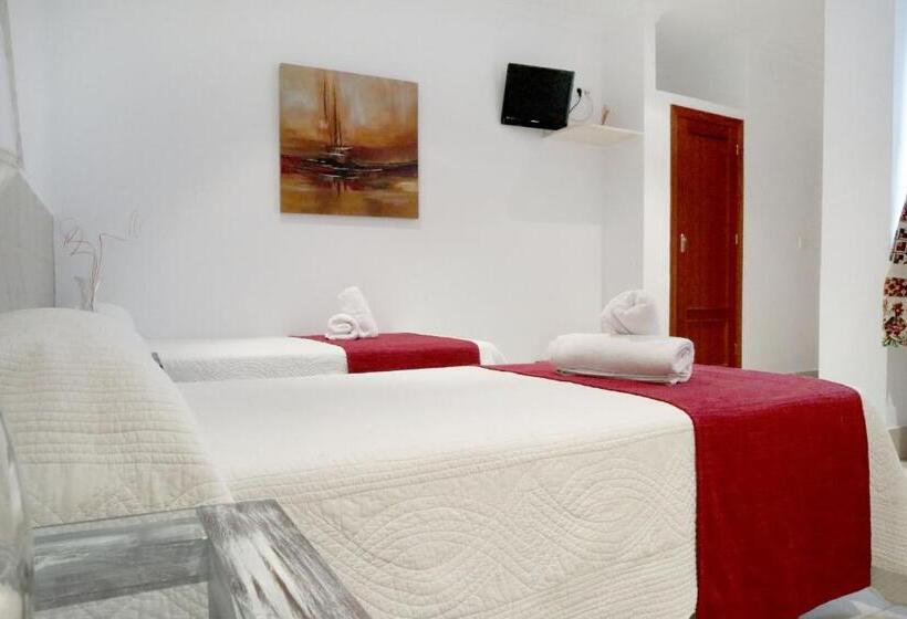 酒店 Hostal Victoria