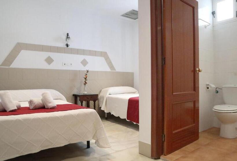 酒店 Hostal Victoria