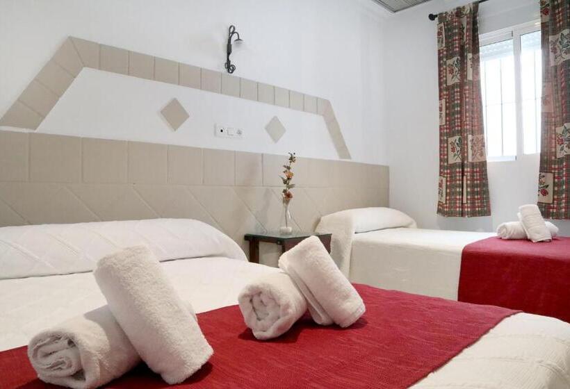 酒店 Hostal Victoria