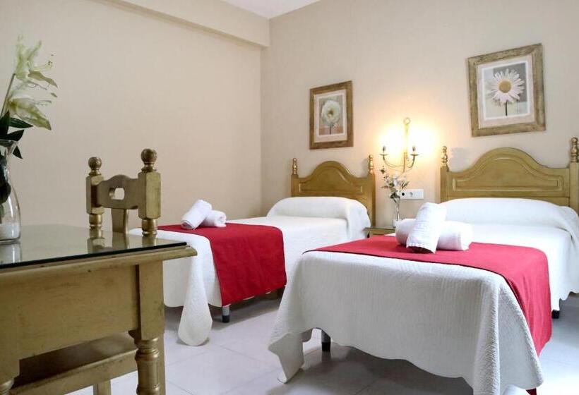 ホテル Hostal Victoria