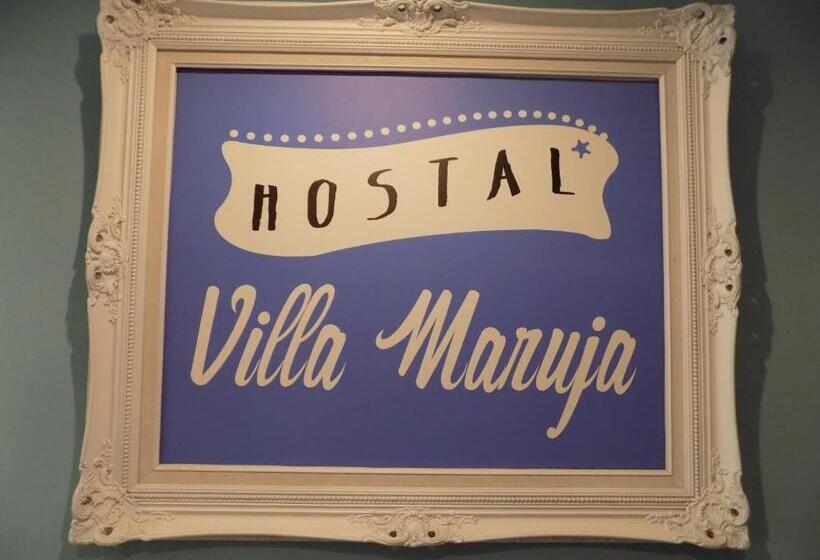 فندق Hostal Villa Maruja