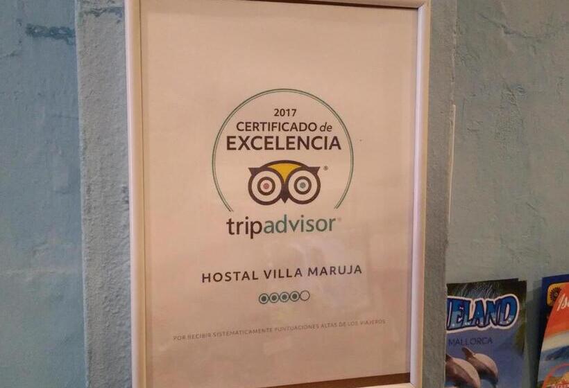 فندق Hostal Villa Maruja