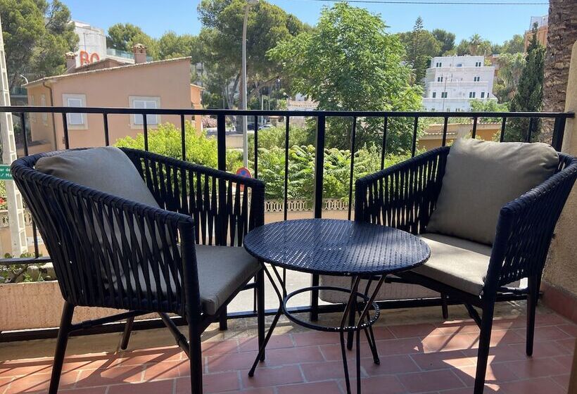 هتل Hostal Villa Rosa