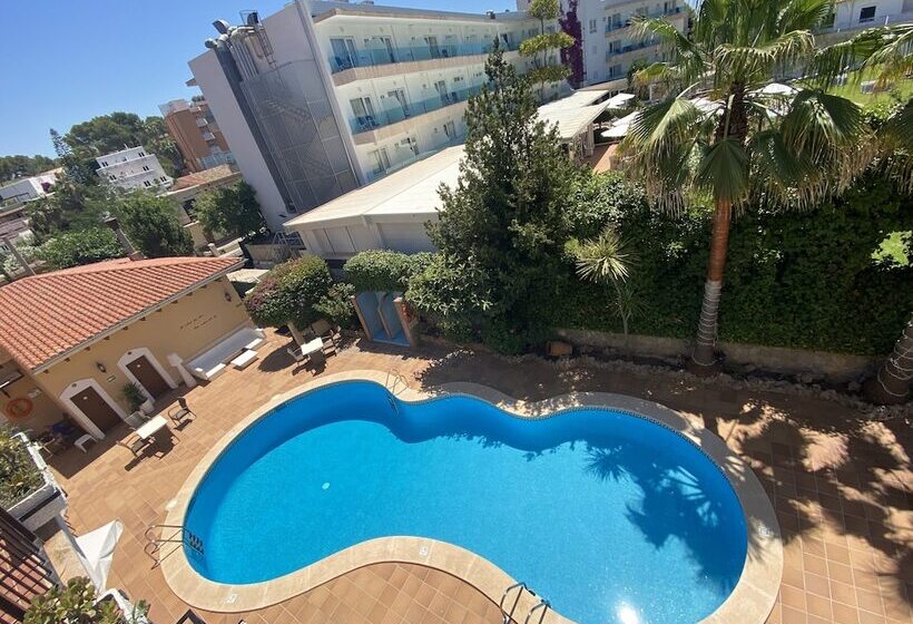 هتل Hostal Villa Rosa