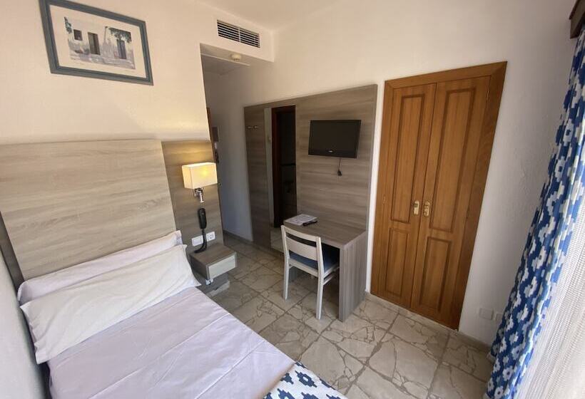 هتل Hostal Villa Rosa