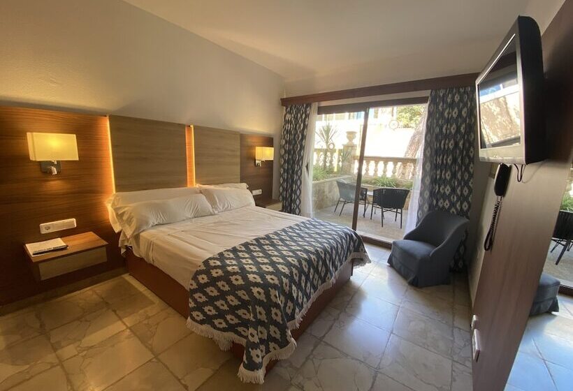 هتل Hostal Villa Rosa