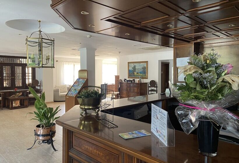 هتل Hostal Villa Rosa