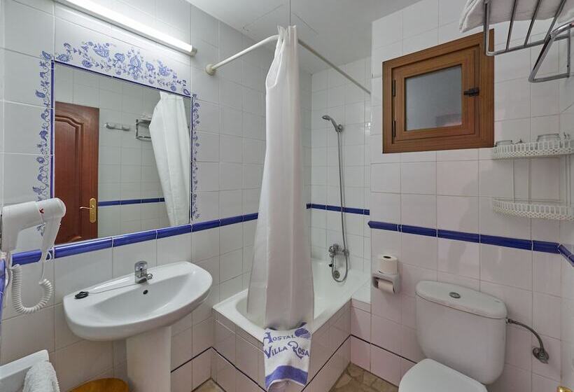 هتل Hostal Villa Rosa