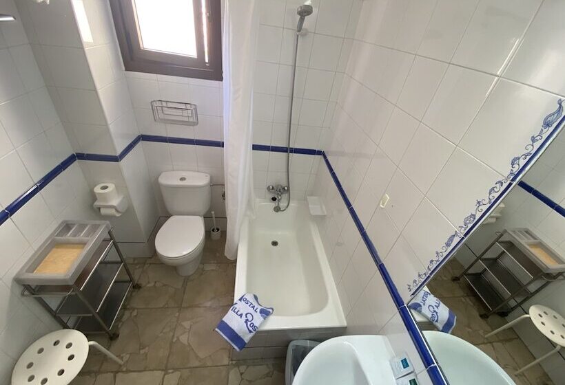 هتل Hostal Villa Rosa