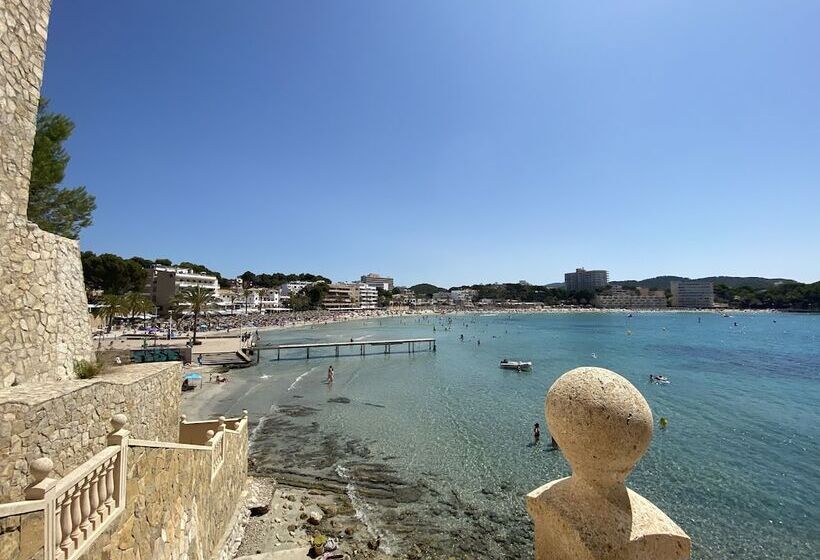 هتل Hostal Villa Rosa