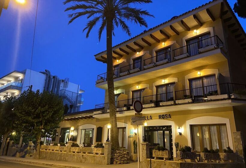 هتل Hostal Villa Rosa