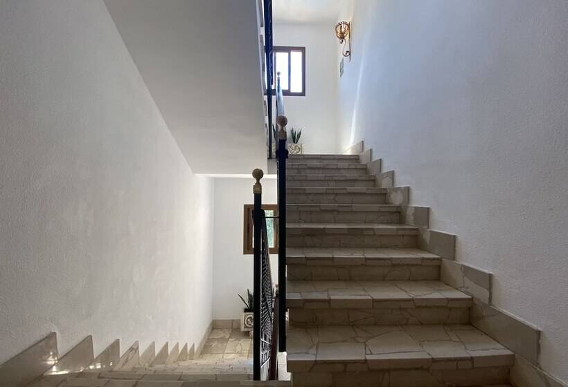 هتل Hostal Villa Rosa