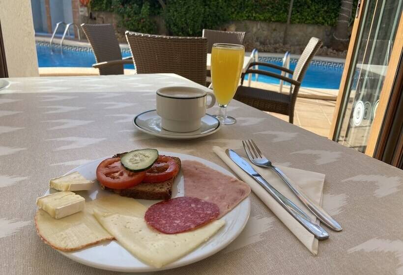 هتل Hostal Villa Rosa