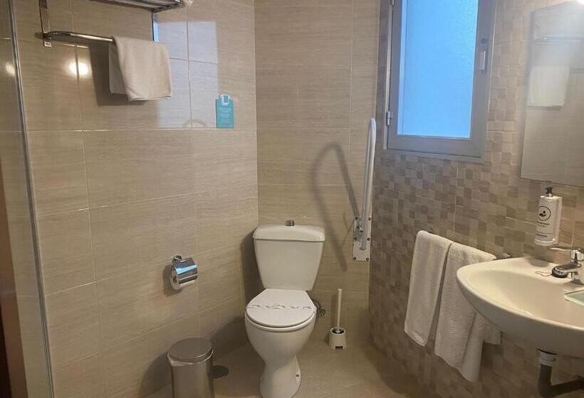 ホテル Alda Cabanas Playa