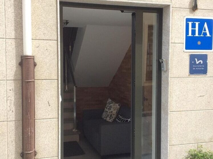 ホテル La Bilbaina