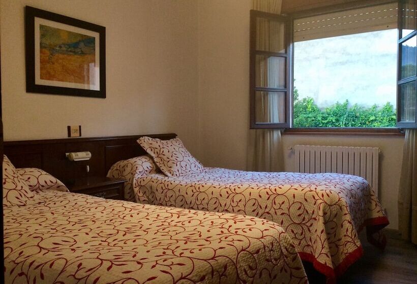 ホテル La Bilbaina