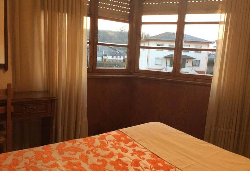 ホテル La Bilbaina