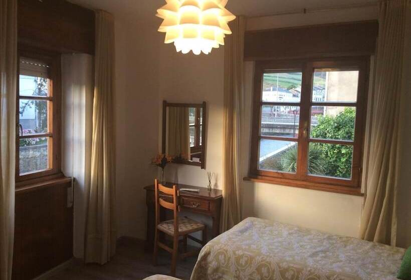 ホテル La Bilbaina