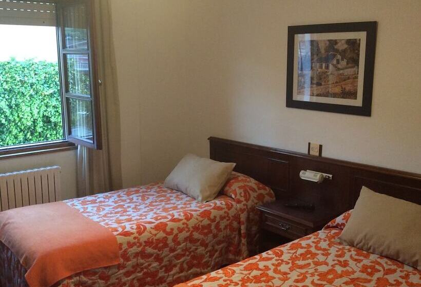 ホテル La Bilbaina