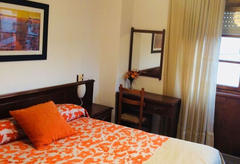 ホテル La Bilbaina