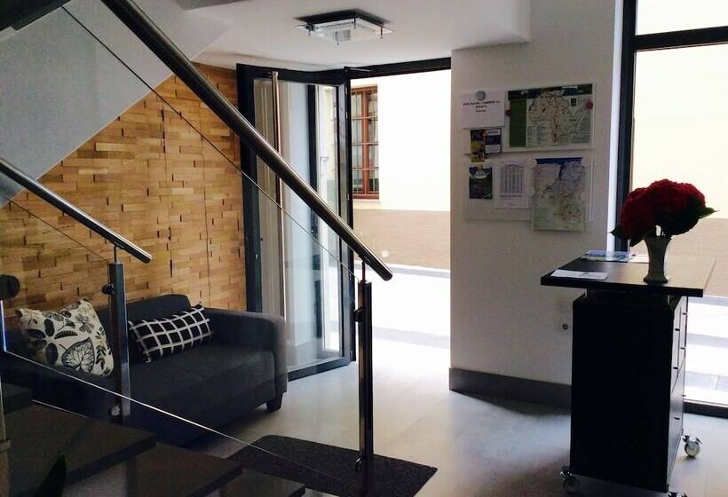 ホテル La Bilbaina