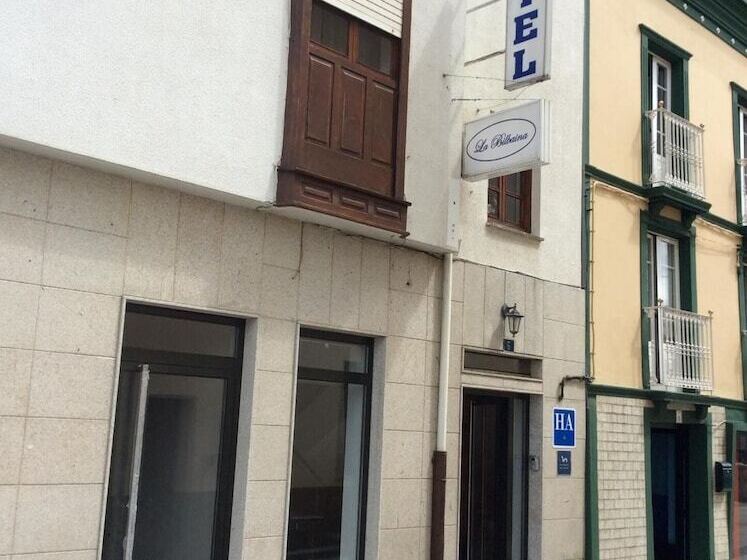 ホテル La Bilbaina