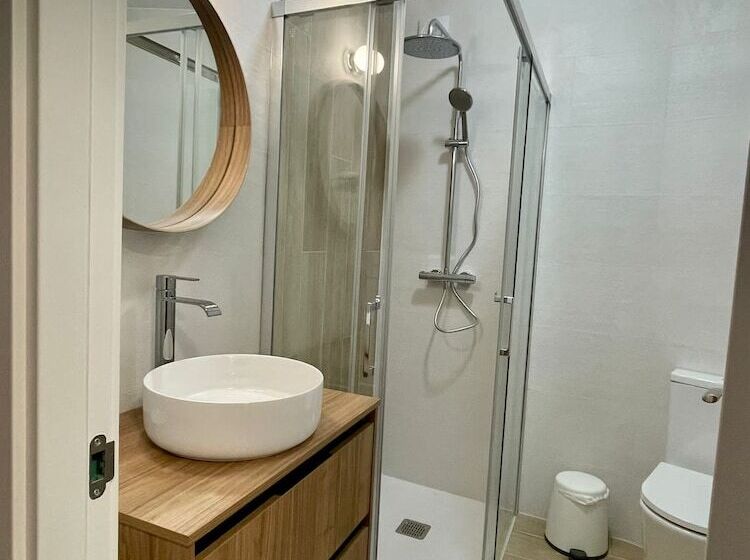 ホテル La Bilbaina