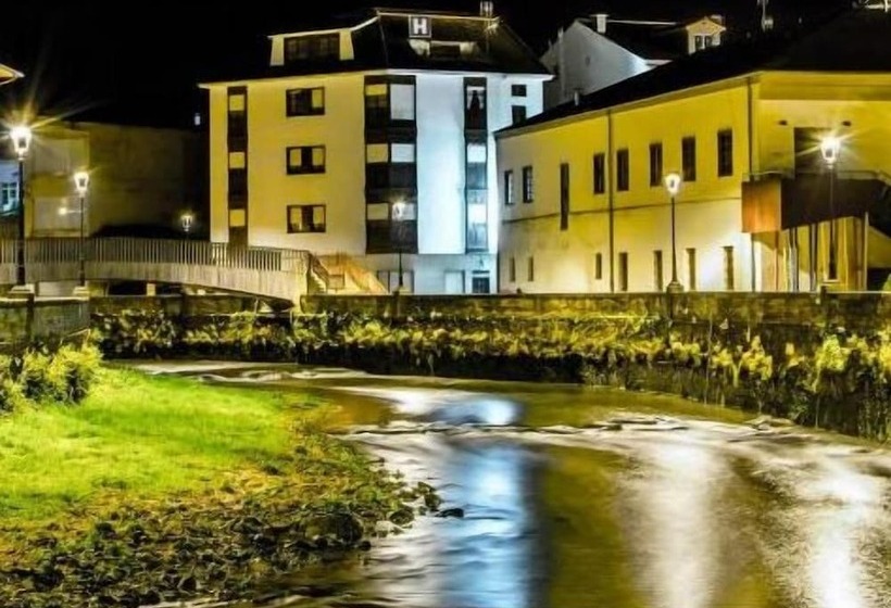 ホテル La Bilbaina