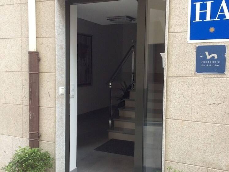 ホテル La Bilbaina