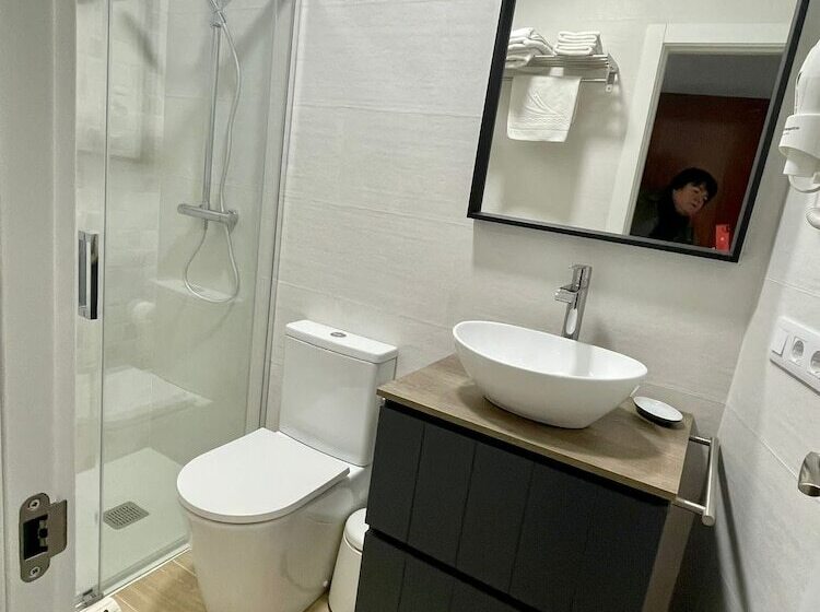 ホテル La Bilbaina