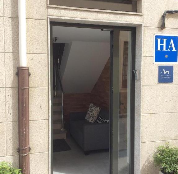 ホテル La Bilbaina