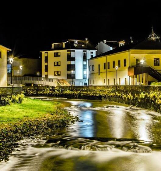 ホテル La Bilbaina