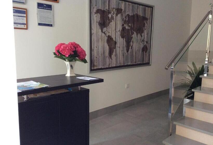 ホテル La Bilbaina