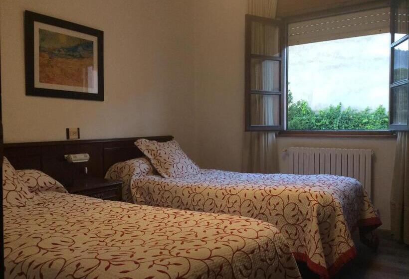 ホテル La Bilbaina