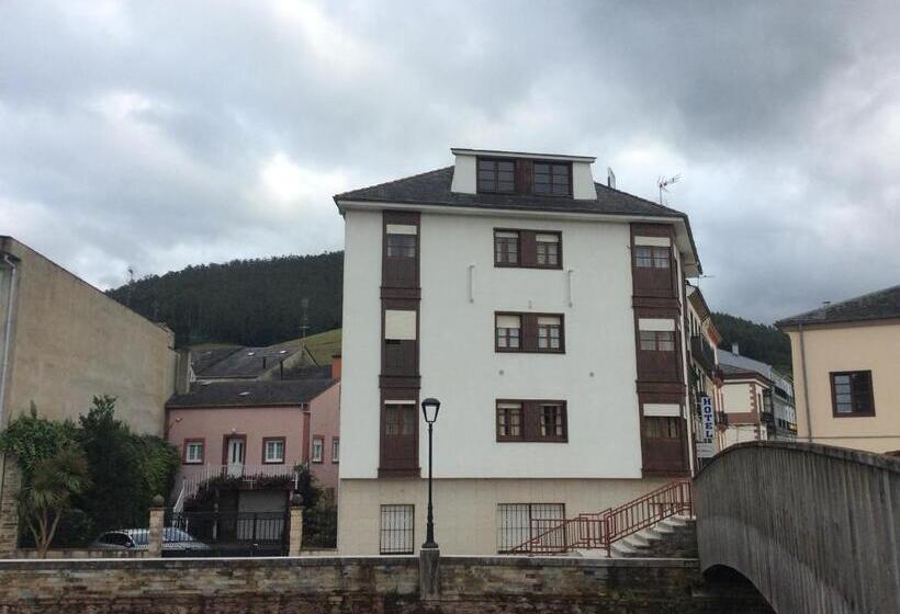 ホテル La Bilbaina