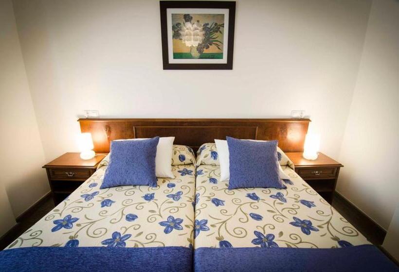 ホテル La Bilbaina