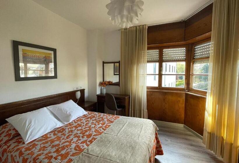 ホテル La Bilbaina