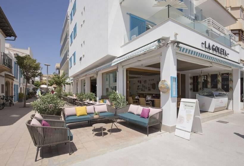 La Goleta Hotel De Mar   Adults Only